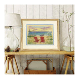 Counted Cross Stitch Kit DIMENSIONS, Outer Banks, 70-35412