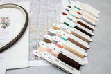 Dream Catcher DIY Counted Cross Stitch Kit,  LETISTITCH (Moon Dreams)