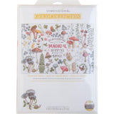 Dimensions Gold Collection Counted Cross Stitch Kit, Woodland Magic 16 Count, 70-35430