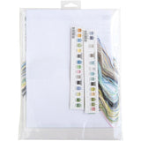Dimensions Counted Cross Stitch Kit - Floral Crown Cat 16 Count, 70-35433 NEW