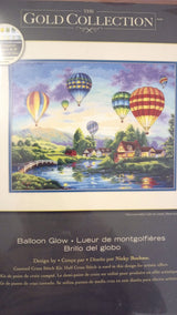 Dimensions Gold Collection Counted Cross Stitch Kit 16"X12", 35213