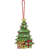 Dimensions Plastic Canvas Ornament Kit 2.5"X4.75"
