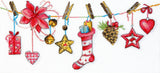 Counted Cross Stitch Kit Momentos Magicos, Holiday mood, M-446