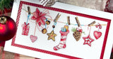 Counted Cross Stitch Kit Momentos Magicos, Holiday mood, M-446