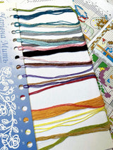 Counted Cross Stitch Kit Momentos Magicos, Have a nice trip, M-456