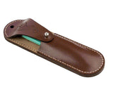 DIY Faux Leather Scissor Case Kit: Embroidery Pattern