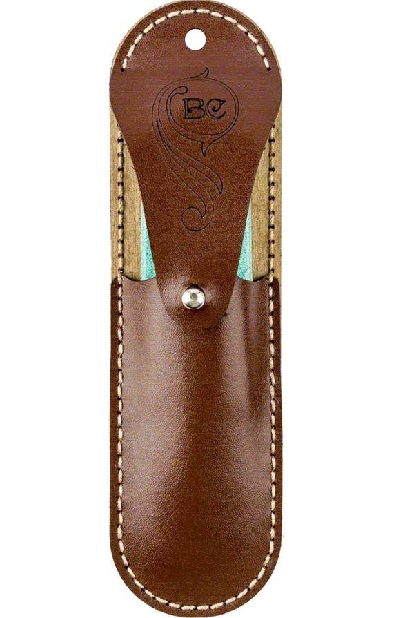 DIY Faux Leather Scissor Case Kit: Embroidery Pattern
