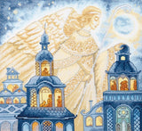 Counted Cross Stitch Kit , Angel, impossible dreams, VT-243