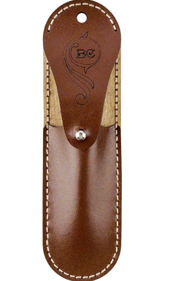 Kit for making a scissor case made from faux leather, 14*4 cm, TL-063