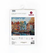 Counted Cross Stitch Kit Luca-S - Copenhagen, BU5046