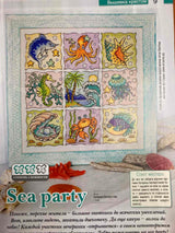 Needlework Magazine All about needlework: Cross Stitch, Embroidery Patterns (Russian)