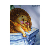 Counted Cross Stitch Kit Dreaming of Sea, LanSvit D-008