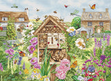Counted Cross Stitch Kit Busy Bee Hotel, Letistitch L8104