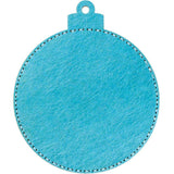 Bead Embroidery Kit on Wood, Snow House, LK-366 ( beads , thread, needle, plywood base included)