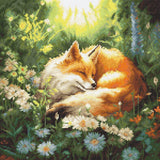 Counted Cross Stitch Kit Summer Dreams, Letistitch L8103