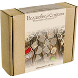 20 Halloween Plywood bases for Beading embroidery kit ( 20 pcs), SW-010