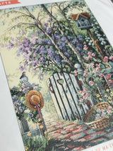 Dimensions Counted Cross Stitch Kit Sweetheart's Gate 35144