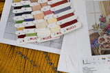 Counted Cross Stitch Kit Luca-S - Sweet Dreams, BU5017