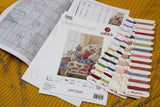 Counted Cross Stitch Kit Luca-S - Sweet Dreams, BU5017
