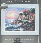 Counted Cross Stitch Kit Dimensions Gold Collection Guardian of the Sea (Aida 16ct), 35090