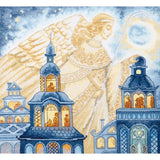 Counted Cross Stitch Kit , Angel, impossible dreams, VT-243