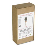 Bead embroidery kit Egg with Ornament on a stick , LK-539. Fast DIY Kit ( beads , thread, needle, plywood base included)