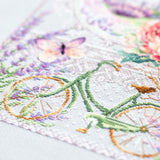 Magic Needle Counted Cross Stitch Kit Charming Provence, 540-703