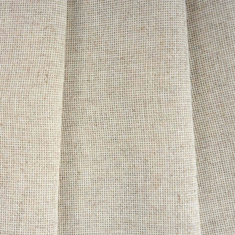 Rustic Aida 14ct fabric, very soft. For beginner and intermediate levels, different sizes