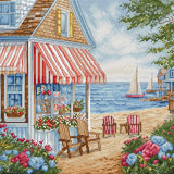 Counted Cross Stitch Kit, Letistitch Sunny Day, L9924 New