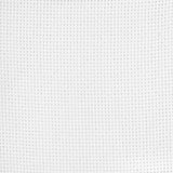 White Aida Cloth: 14 Count Cross Stitch Fabric, Very Soft Cotton