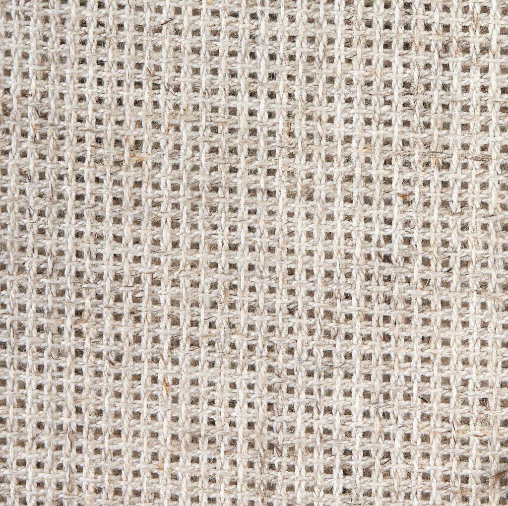 Rustic Aida 14ct fabric, very soft. For beginner and intermediate levels, different sizes