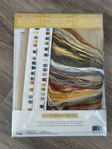 Counted Cross Stitch Kit DIMENSIONS Gold Collection, Max In The Adirondacks (18 Count), 35088