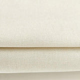 Ecru Evenweave Fabric 32ct: Zweigart Murano Cotton, soft fabric for embroidery