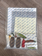 Tapestry Gobelen Point Kit Goblen-Set Poppies and Daisies  784, Goblen stitch kit Rare set.