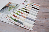 Counted Cross Stitch Kit Luca-S - The Bride, BU5023