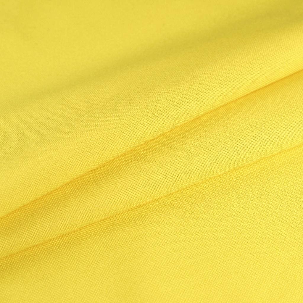 Lemon Yellow Evenweave Fabric 32ct , Cross Stitch canvas Very soft polyester, cotton