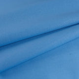 Medium Blue Evenweave Fabric 32ct Blush Ivory, Cross Stitch canvas Very soft polyester, cotton