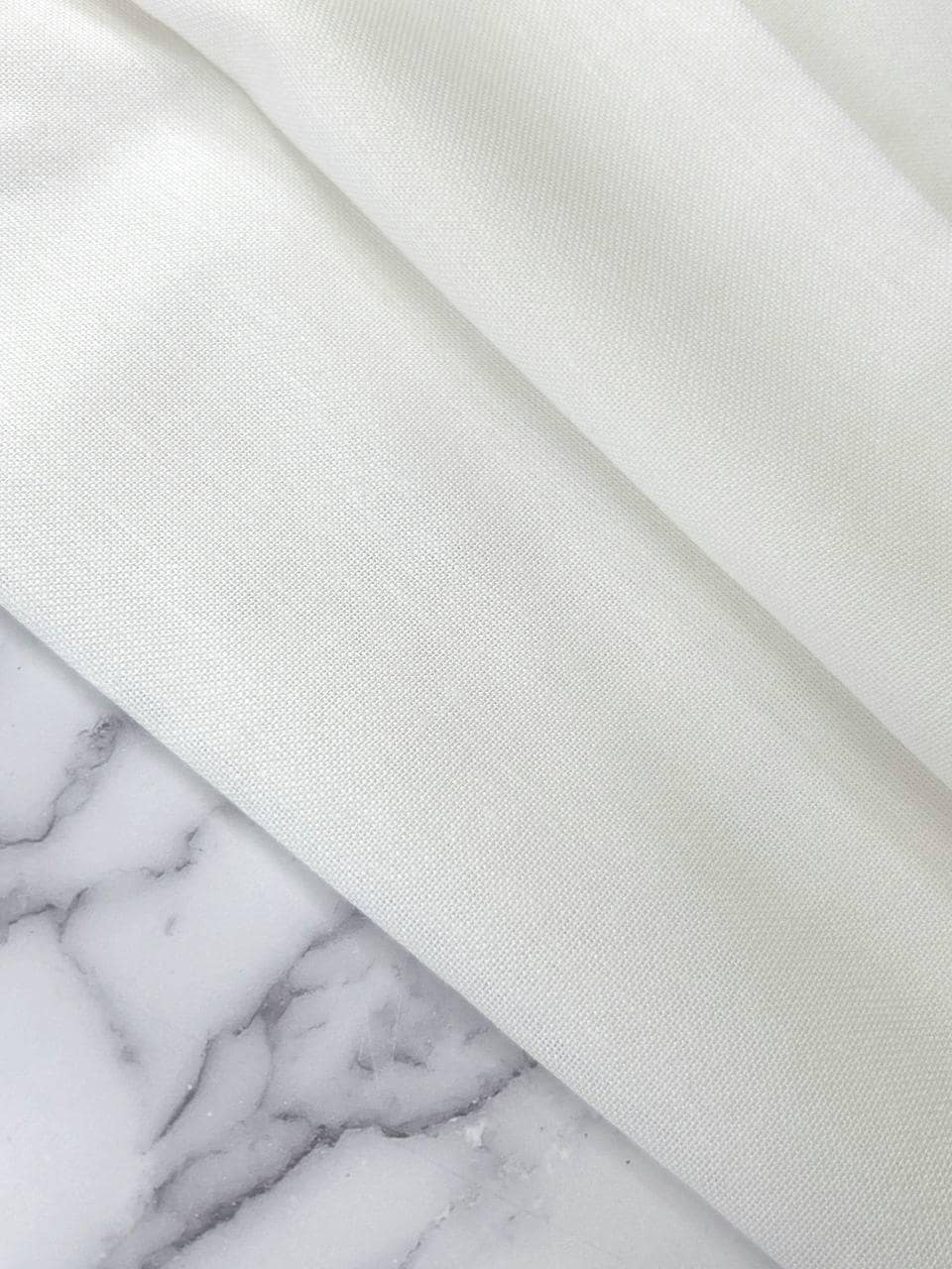 Antic White Evenweave Fabric: 32ct, Soft cotton and Hemp, ECO Blend canvas
