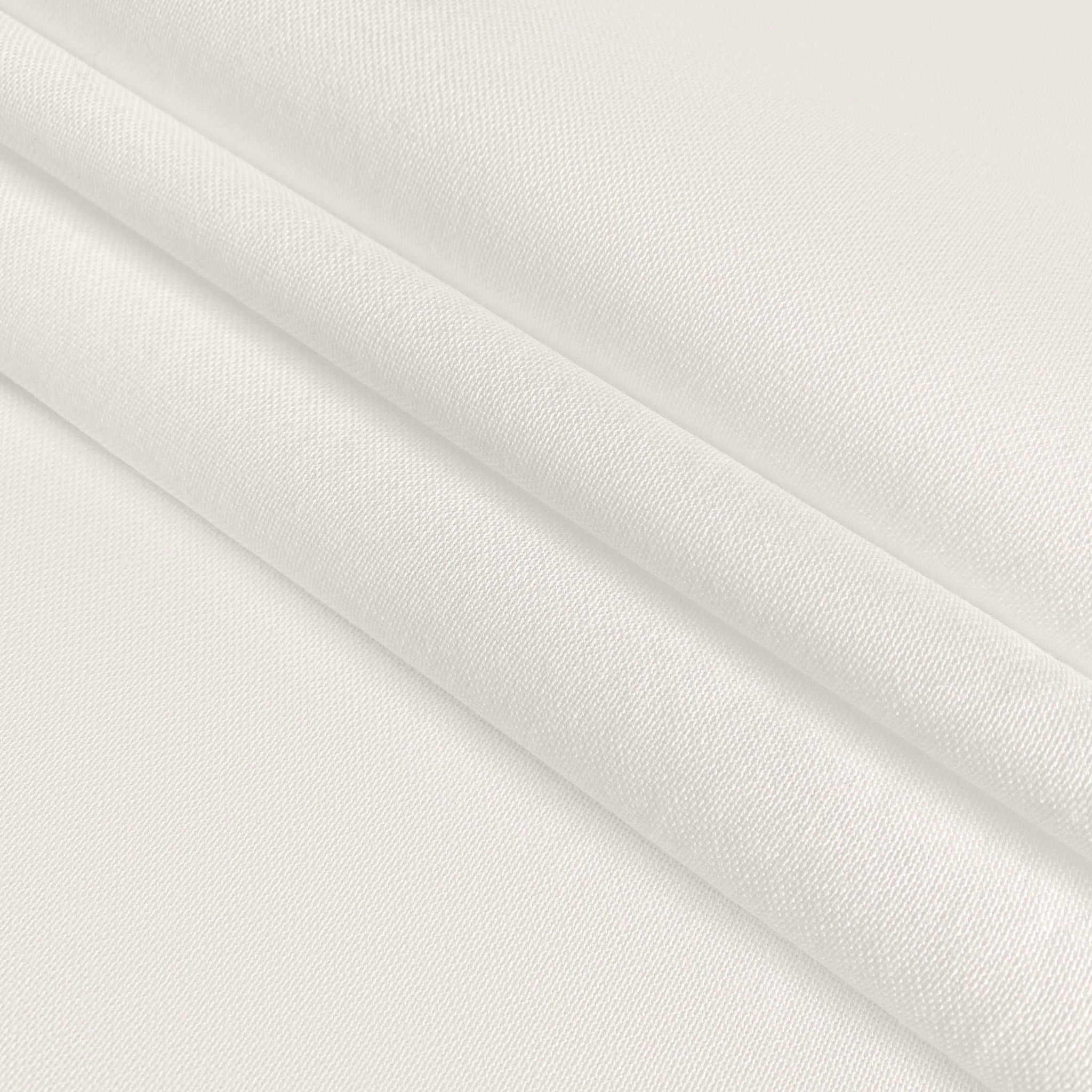 Antic White Evenweave Fabric: 32ct, Soft cotton and Hemp, ECO Blend canvas