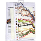 Dimensions Counted Cross Stitch Kit Christmas Tea (14 Count), 70-09625