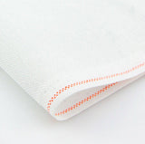 Evenweave Fabric 28ct White, Brittney Lugana: Zweigart Embroidery precut