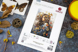 Counted Cross Stitch Kit Luca-S - Passion in Flight, BU5085