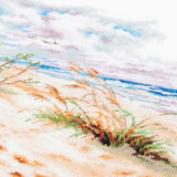 Magic Needle Counted Cross Stitch Kit Sea Dunes, 70-17