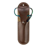 Kit for making a scissor case made from faux leather, 14*4 cm, TL-071