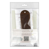 Kit for making a scissor case made from faux leather, 14*4 cm, TL-071