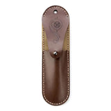 Kit for making a scissor case made from faux leather, 14*4 cm, TL-071