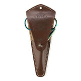 DIY Faux Leather Scissor Case Kit: Rowan Berry Embroidery