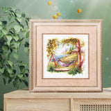 Magic Needle Counted Cross Stitch Kit Take Time to Relax, 70-10