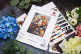 Counted Cross Stitch Kit Luca-S - Butterflies Magic, BU5043