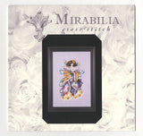 Mirabilia - Blossom cross stitch pattern only, MD-180